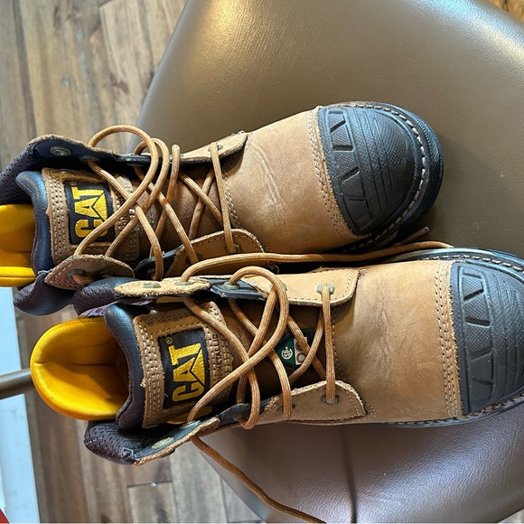 Women’s composite toe workboot - Picture 3 of 3